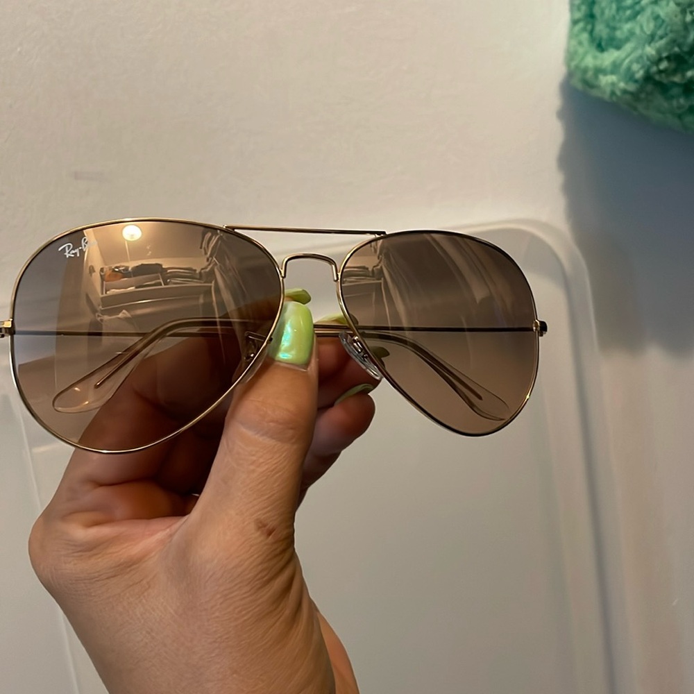 Ray Ban aviator